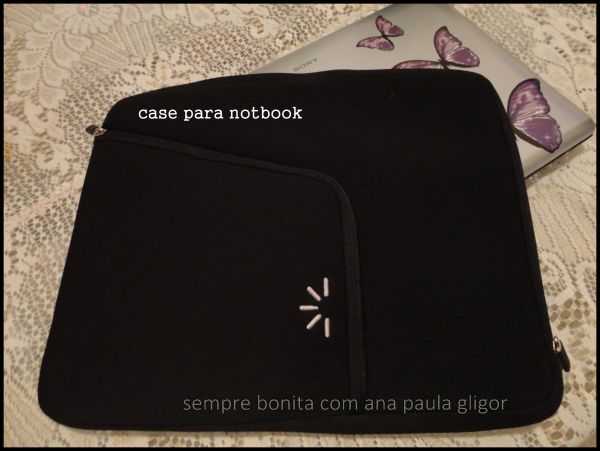 case para notebook